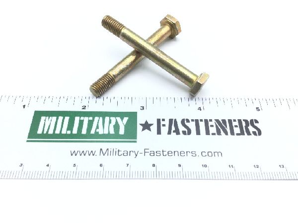 AN4-20A Machine Bolt (6)