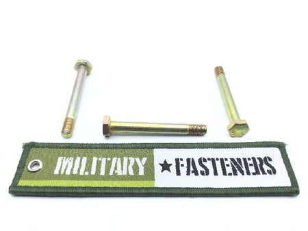 AN4-21A Machine Bolt (4)