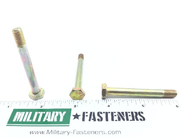 AN4-21A Machine Bolt (5)