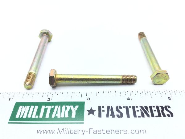 AN4-21A Machine Bolt (6)