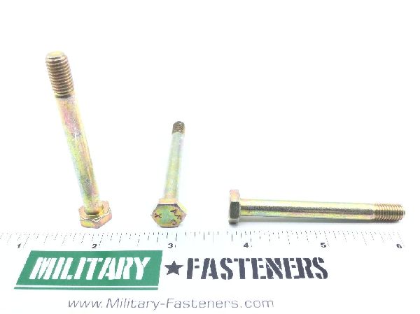 AN4-22A Machine Bolt (5)