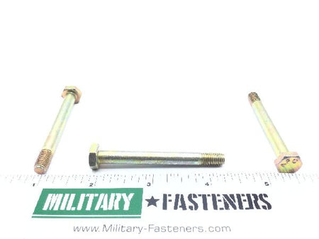 AN4-22A Machine Bolt (6)