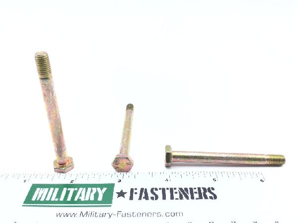 AN4-24A Machine Bolt (5)