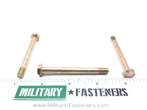 AN4-24A Machine Bolt (6)
