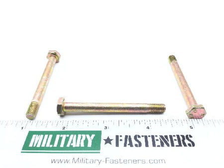 AN4-24A Machine Bolt (6)