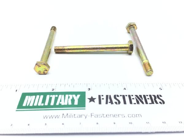 AN4-25A Machine Bolt