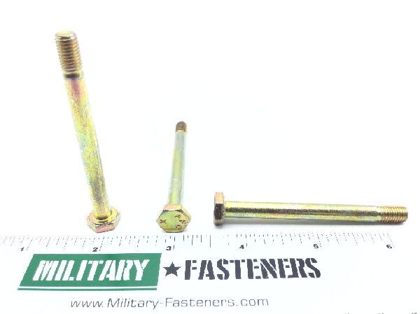 AN4-25A Machine Bolt (6)
