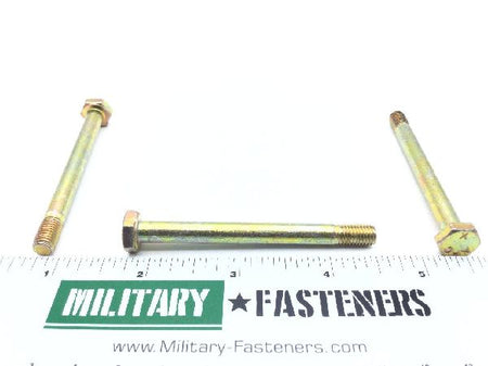AN4-25A Machine Bolt (7)