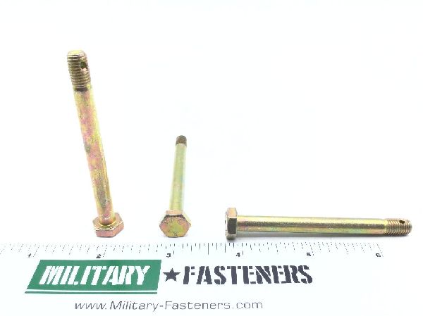 AN4-25 Machine Bolt (5)