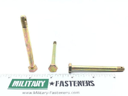 AN4-25 Machine Bolt (5)