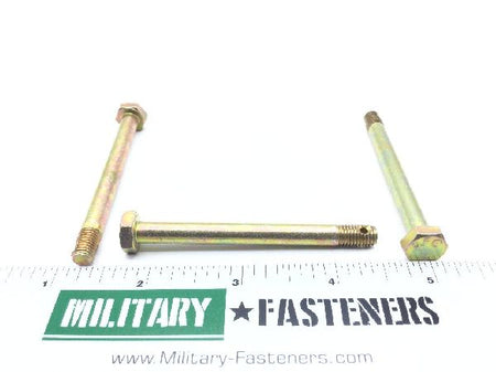 AN4-25 Machine Bolt (6)