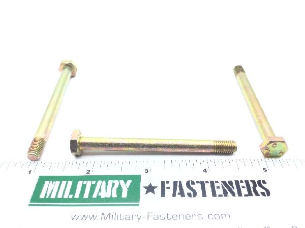 AN4-26A Machine Bolt (8)