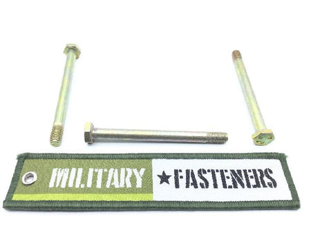 AN4-27A Machine Bolt (4)