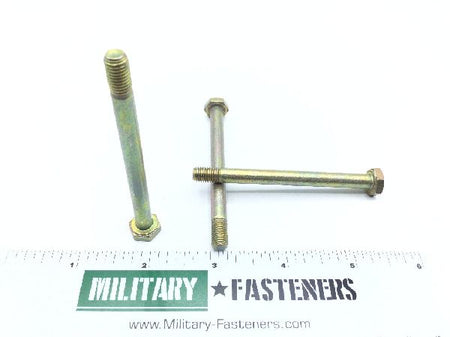 AN4-27A Machine Bolt (5)