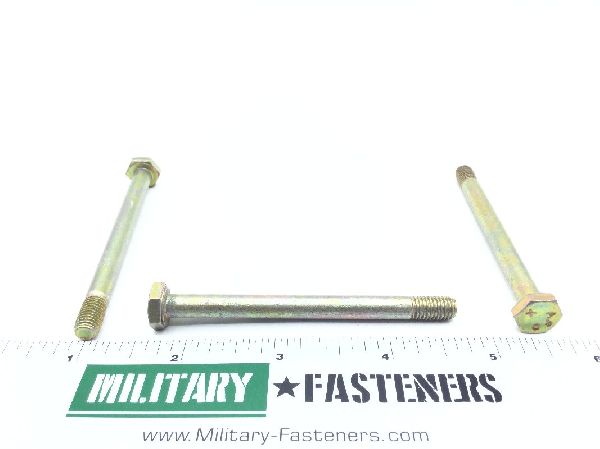 AN4-27A Machine Bolt (6)