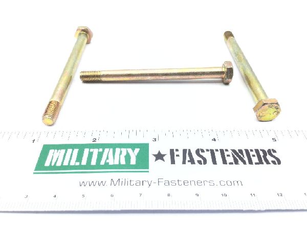 AN4-30A Machine Bolt