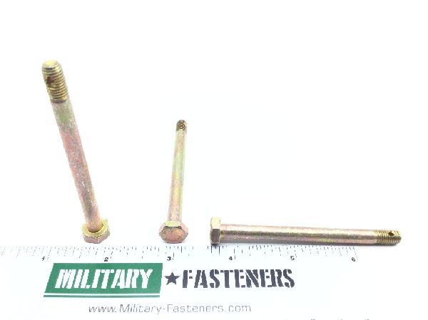 AN4-30 Machine Bolt (5)