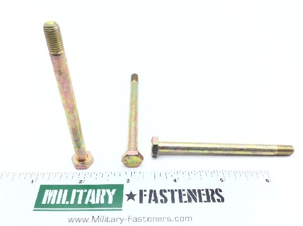 AN4-31A Machine Bolt (5)