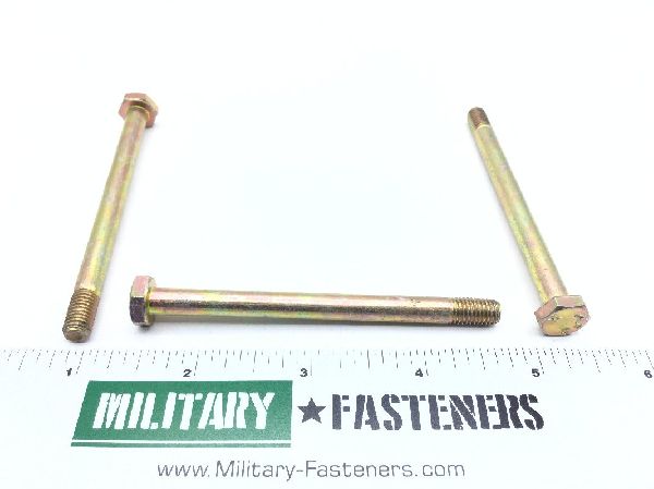 AN4-31A Machine Bolt (6)