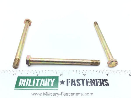 AN4-31A Machine Bolt (6)