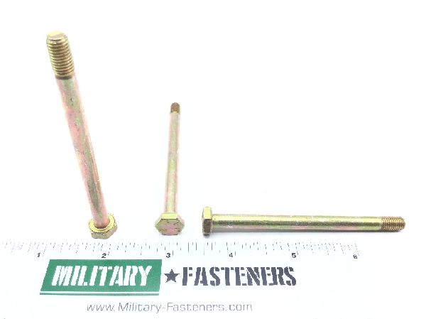 AN4-32A Machine Bolt (5)