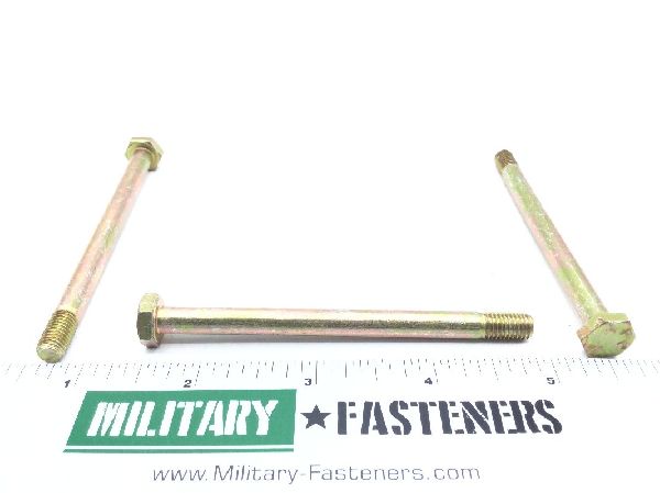 AN4-32A Machine Bolt (6)