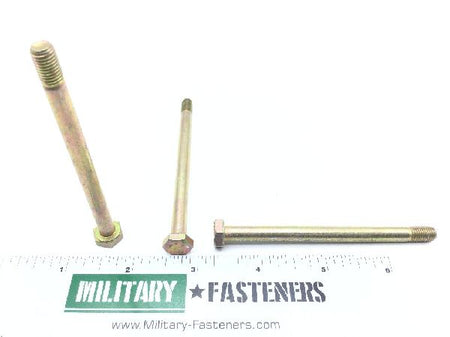 AN4-33A Machine Bolt (4)
