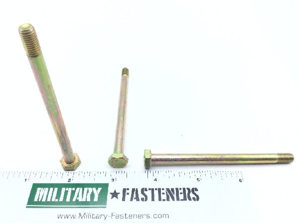 AN4-34A Machine Bolt (5)