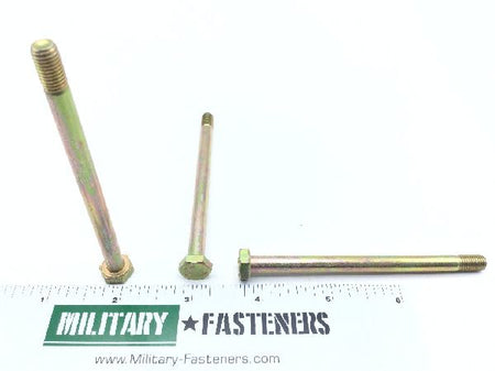 AN4-34A Machine Bolt (5)
