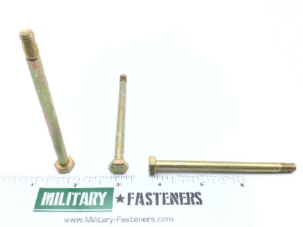 AN4-34 Machine Bolt (5)