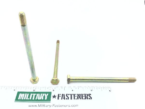 AN4-36A Machine Bolt (5)