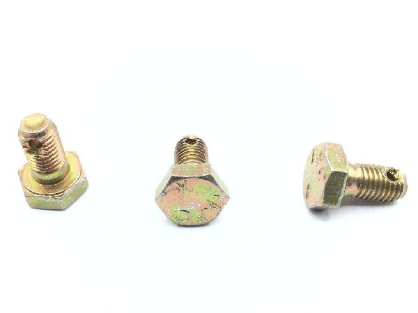 AN4-3 Machine Bolt