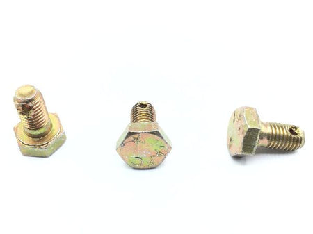 AN4-3 Machine Bolt