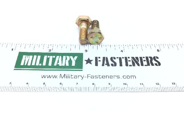 AN4-5A Machine Bolt (6)