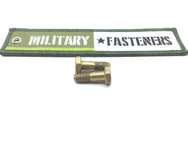 AN4-6A Machine Bolt (4)