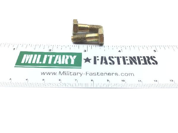AN4-6A Machine Bolt (6)
