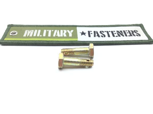 AN4-7 Machine Bolt (4)