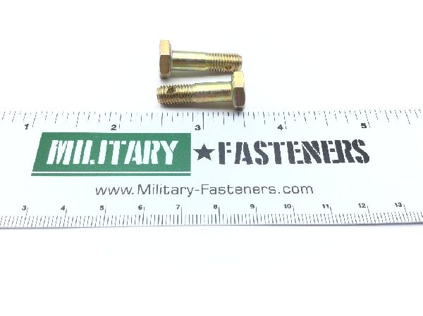 AN4-7 Machine Bolt (6)