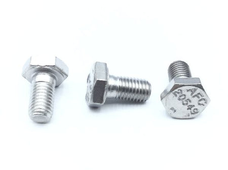 AN4C3A Machine Bolt