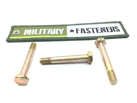 AN4H16A Machine Bolt (2)