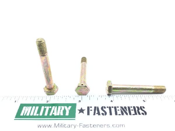 AN4H16A Machine Bolt (5)