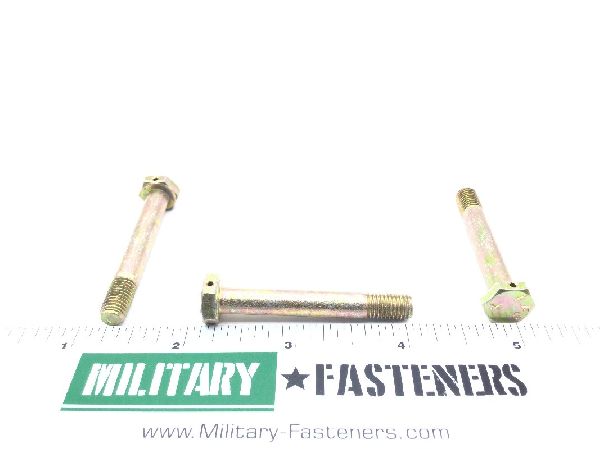 AN4H16A Machine Bolt (6)