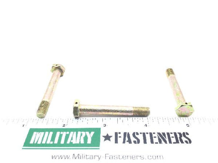 AN4H16A Machine Bolt (6)