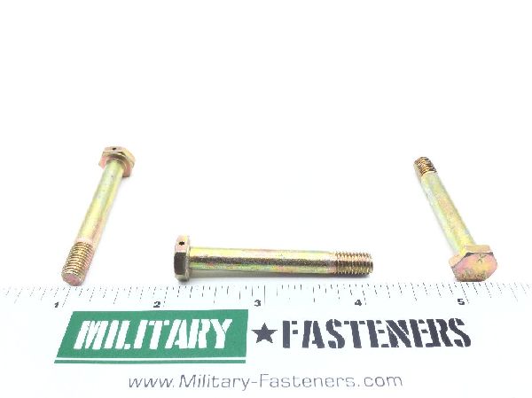 AN4H17A Machine Bolt (4)