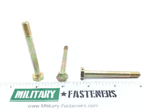 AN4H22A Machine Bolt (8)