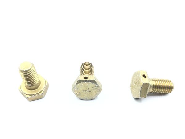 AN4H3A Machine Bolt