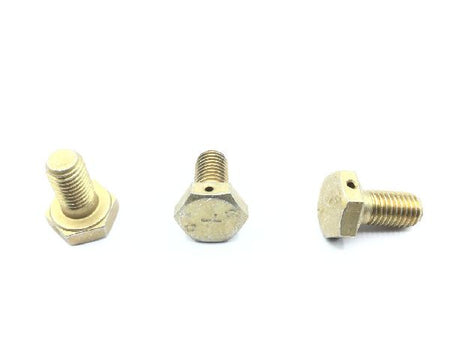 AN4H3A Machine Bolt