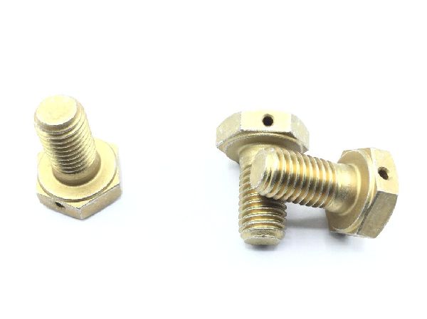 AN4H3A Machine Bolt (2)