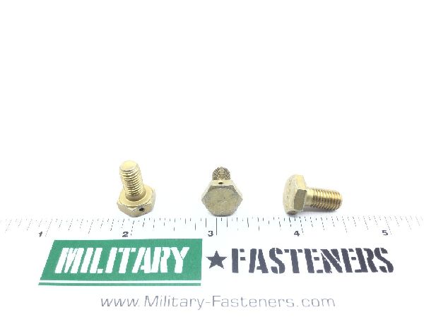 AN4H3A Machine Bolt (5)