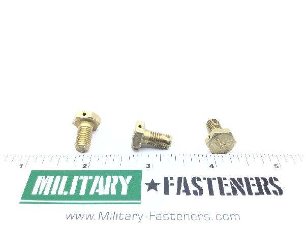 AN4H3A Machine Bolt (6)